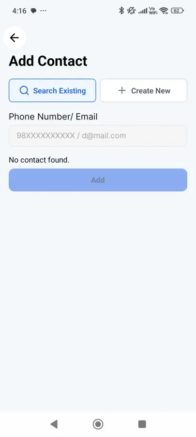 KVCall interface 9