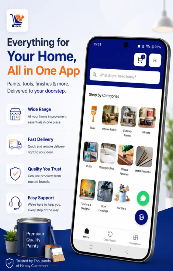 Paintcart interface 2