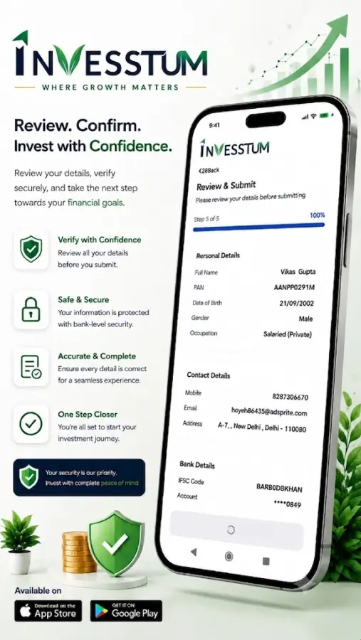 Invesstum interface 3