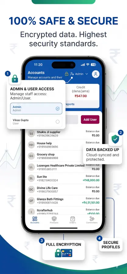 RightKhata interface 3